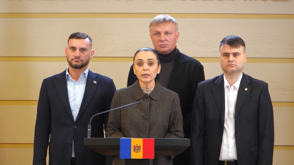Partidul Nostru a solicitat Procuraturii informații despre existența cauzelor penale privind achizițiile de gaze, păcură și energie electrică